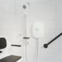 AkW Smartcare Plus 9.5kW Electric Shower