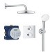 GRADE A1 - Grohe Grohtherm Perfect Shower Set with Tempesta 210 - 34729000