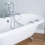 White Bath Seat - Croydex