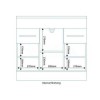 900mm Floorstanding Drawer &amp; Door Vanity Basin Unit White - Aspen