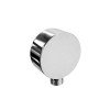 Rina Slide Shower Rail Kit with EcoS9 Dual Valve &amp; Wall Outlet