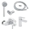 Annabella Tap Pack with Handset and Hose