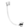 EcoCube Concealed Triple Control Shower Valve with Diverter, Overflow and Headset