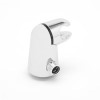 EcoCube Concealed Triple Control Shower Valve with Diverter, Overflow and Headset