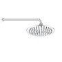 Grade A1 - 300mm Round Ultra Slim Wall Mounted Shower Head