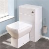Windsor Back to Wall Unit &amp; Tabor Toilet