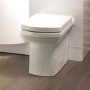 Isobelle Back to Wall Toilet and Soft Close Seat