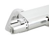Arc Wall Mounted Thermostatic Bath Shower Mixer