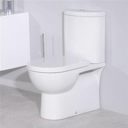 Rovigo Toilet and Seat