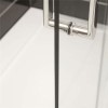 1700mm Premium 10mm Left Hand Sliding Shower Door - Trinity Range