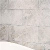 Silver Beige Tumbled Wall/Floor Tile