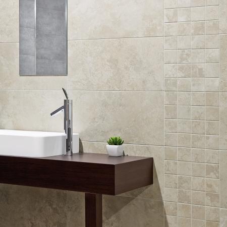 Giotto Marfil Travertine Effect Wall/Floor Tile