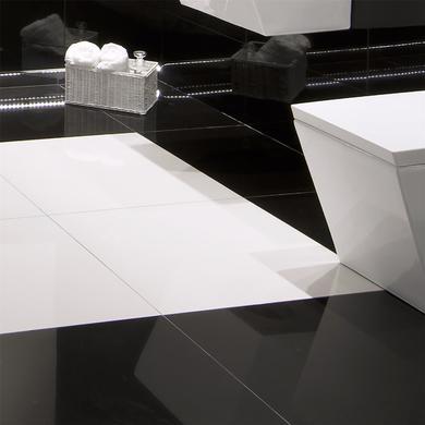 Diamond White Polished Porcelain Wall/Floor Tile