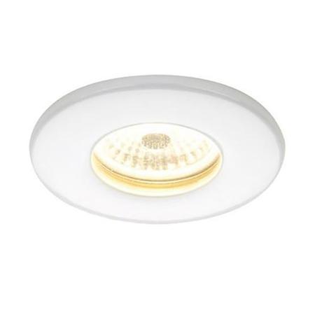 Warm White Fire Rated LED Recessed Light