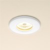 Warm White Fire Rated LED Recessed Light