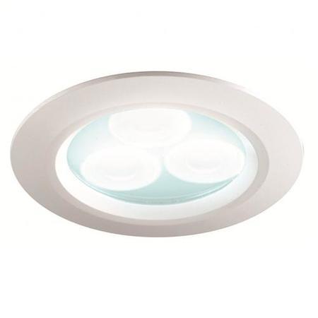 Cool White LED Recessed Ceiling Light 