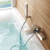 Wall Mounted Bath Shower Mixer - Serrato Range
