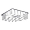 Amore Premium One Shelf Corner Basket