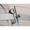 Offset Quadrant Enclosure Frameless Left Hand 1200 x 800mm - 8mm Glass - Aquafloe Elite ll Range