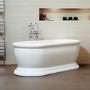 Traditional 1700 x 740 Double Ended Freestanding Bath