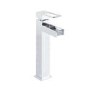 Waterfall Extended Basin Mixer Tap - Oasis Range