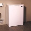 550mm WC Toilet Unit - White - Voss Range