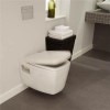 Calder Wall Hung Toilet and Soft Close Seat