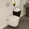 Calder Wall Hung Toilet and Soft Close Seat