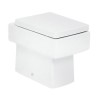 Brianza Back To Wall Toilet and Soft Close Seat