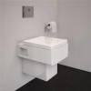 Brianza Wall Hung Toilet and Soft Close Seat