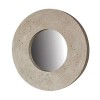 Moderno Round Mirror Roman Stone 1000(D/W)