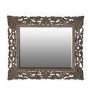 Colonial Reclaimed Pine Carved Mirror 1030(H) 1240(W)
