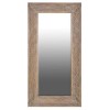 Carved Wooden Mirror 1810(H) 930(W)