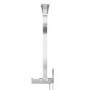 Celeste Luxury Thermostatic Shower Tower Panel with Draining Compartment