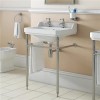 Park Royal ™560mm 2 Tap Hole Basin with Washstand