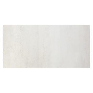 Shanon White Glazed Porcelain Wall/Floor Tile 