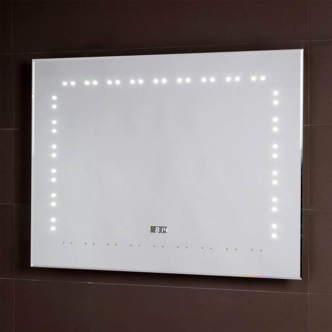 Illuminated LED Mirror - Tauros Range
