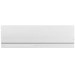 GRADE A1 - 1500mm Acrylic Bath Front Panel with Plinth - Supastyle