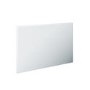Rectangular Bathroom Mirror 400 x 600mm - Helios