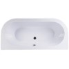 Dee 1685 x 780 Freestanding Bath
