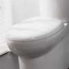 Prima Soft Close White Toilet Seat