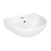 Harbour Wall Hung Cloakroom Basin	