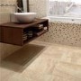 Marmo D Travertino Matt Wall/Floor Tile