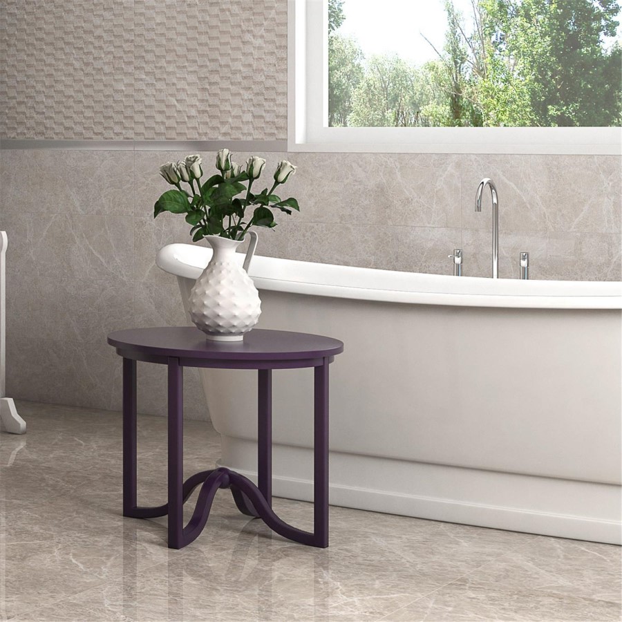 Lizard White Wall Tile