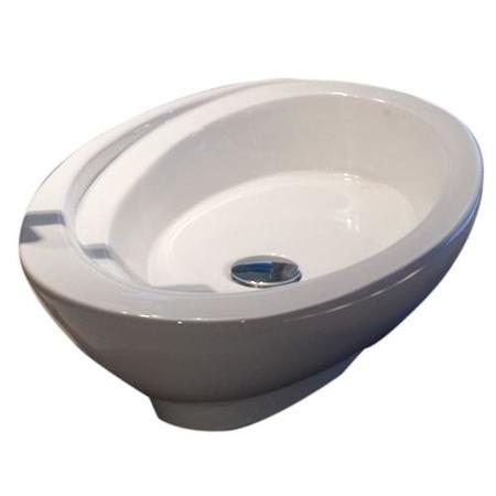 Infinity Small Counter Top Basin
