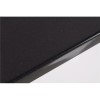 Aspen 750 Black Worktop for Wall Mounted Cabinet