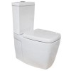 Calder Toilet and Seat 