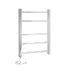 Stanley Electric 800 x 500mm Square Heated Towel Rail