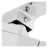 Detta Waterfall Basin Mixer with Side Lever