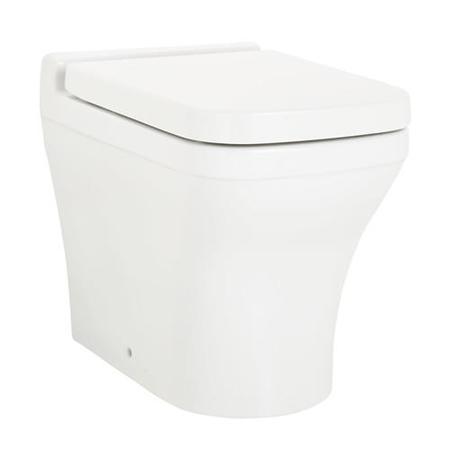 Vico Back to Wall Toilet inc Soft Close Seat